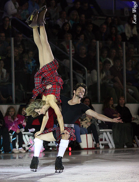 Sinead Kerr & John Kerr