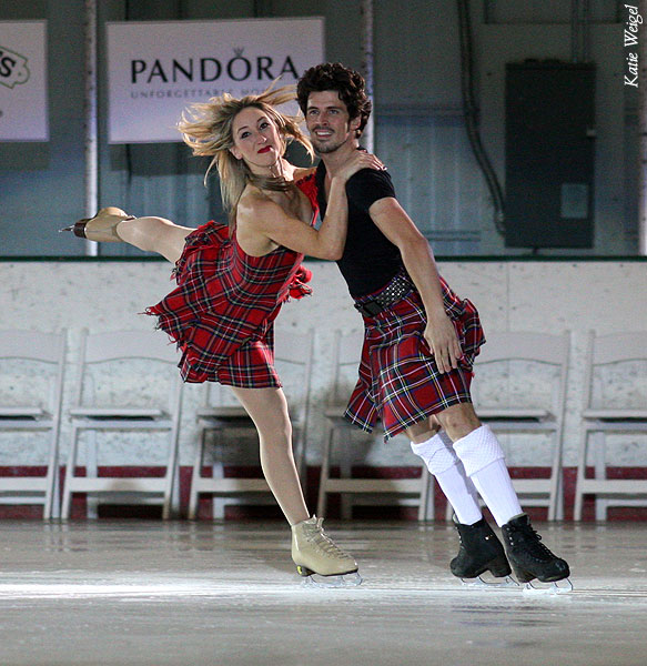 Sinead Kerr & John Kerr