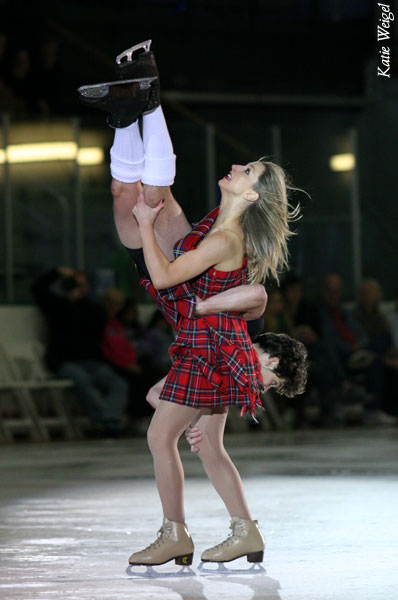 Sinead Kerr & John Kerr