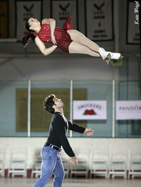 Lindsay Davis & Rockne Brubaker