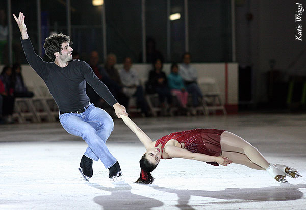 Lindsay Davis & Rockne Brubaker