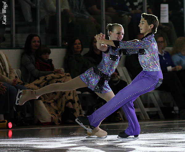 Gigi Becker & Luca Becker