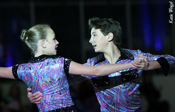 Gigi Becker & Luca Becker