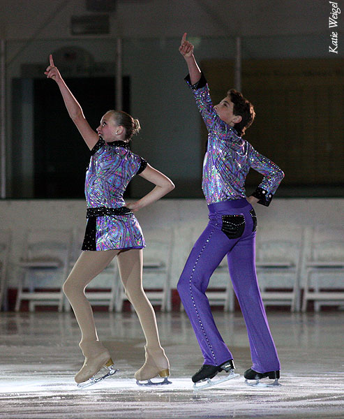 Gigi Becker & Luca Becker