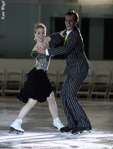 Ginna Hoptman & Pavel Filchenkov