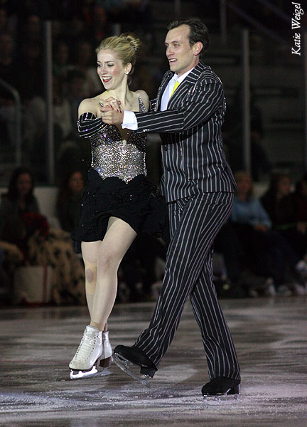 Ginna Hoptman & Pavel Filchenkov