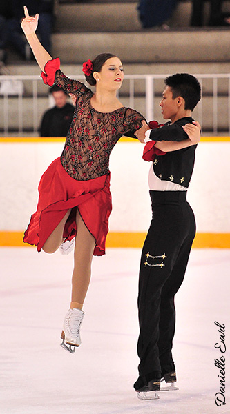 Breanna Delmaestro & Timothy Lum