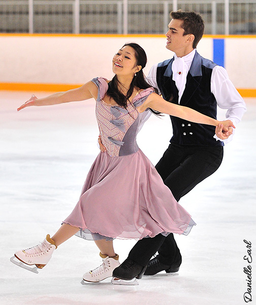 Margo Huen & Matthew Webb