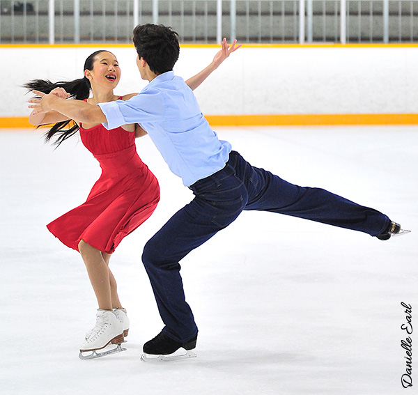 Danielle Wu & Spencer Soo