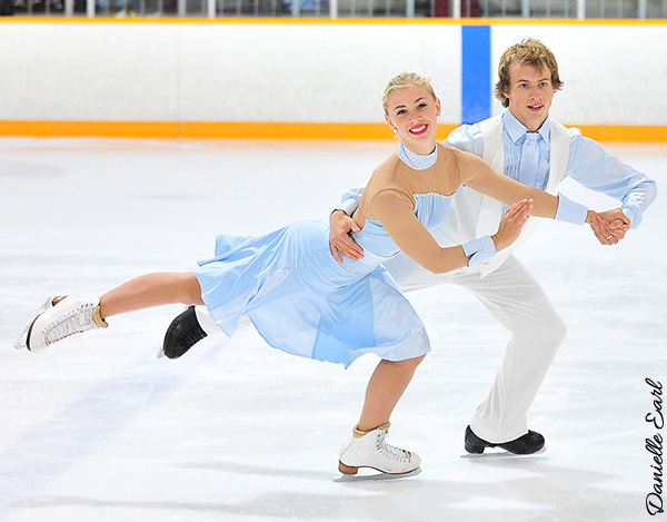 Mackenzie Bent & Garrett MacKeen