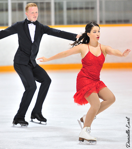 Samantha Glavine & Jeff Hough