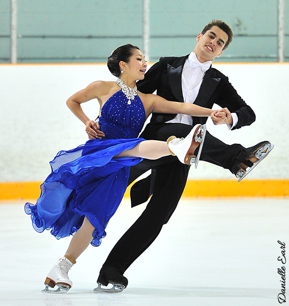 Margo Huen & Matthew Webb