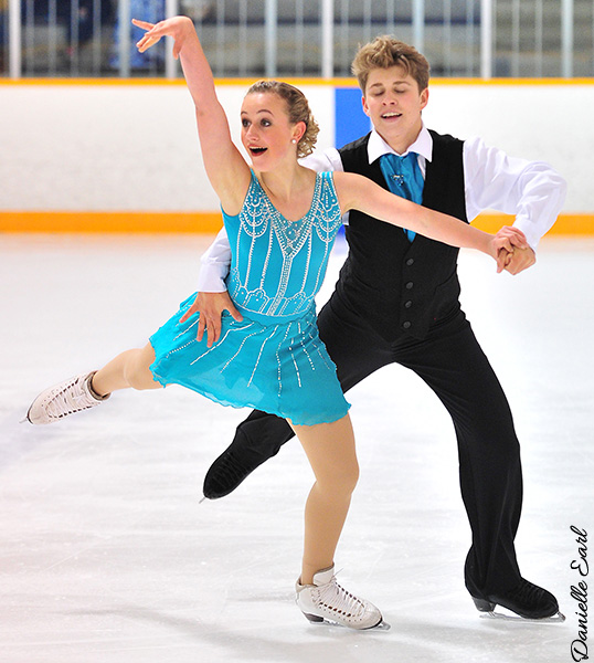 Whitney Miller & Shane Firus