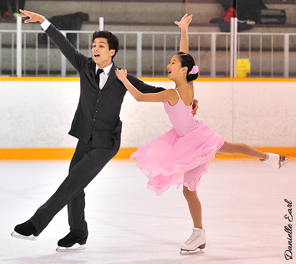Danielle Wu & Spencer Soo