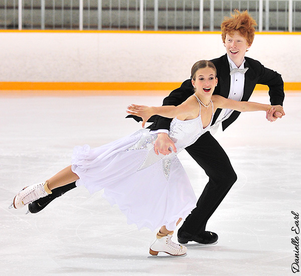 Lauren Collins & Danny Seymour