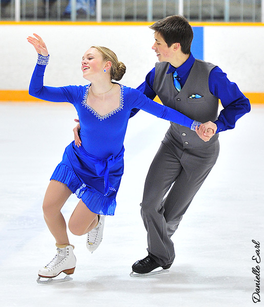 Katie Desveaux & Dmitre Razgulajevs