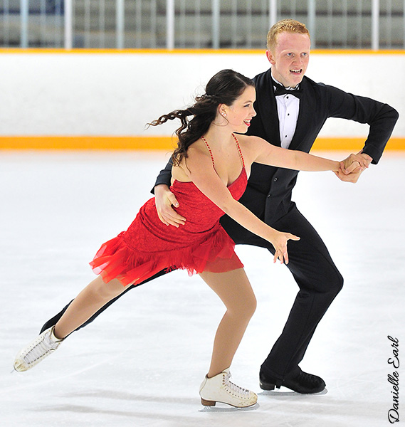 Samantha Glavine & Jeff Hough