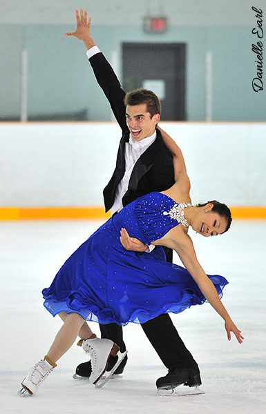 Margo Huen & Matthew Webb