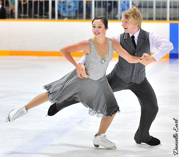 Courtney Royer & Addison Voldeng