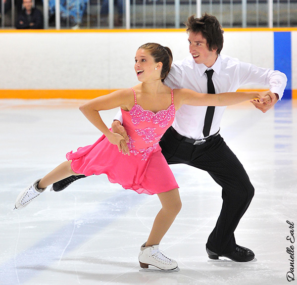 Laura-Maude Verret & Simon Desrochers