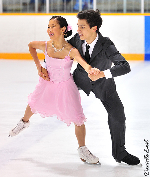 Danielle Wu & Spencer Soo