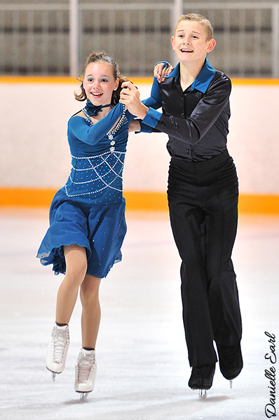 Payton Beckett & Kameron Jeromkin