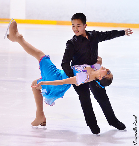 Kalista Peri & Xavier Bui