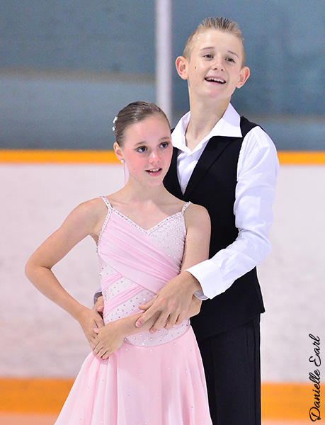Payton Beckett & Kameron Jeromkin