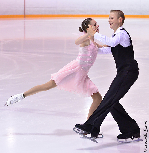 Payton Beckett & Kameron Jeromkin