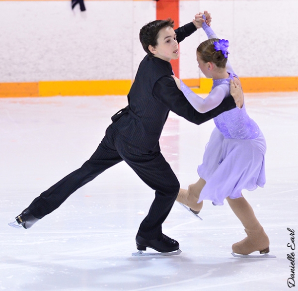 Evy Cooley & Phillipe McGuire