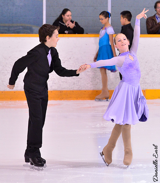 Evy Cooley & Phillipe McGuire