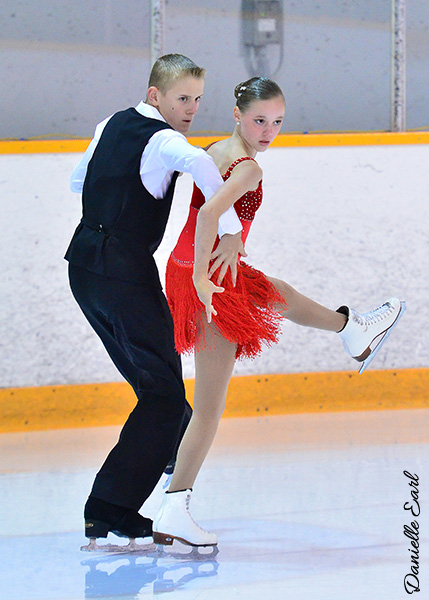 Payton Beckett & Kameron Jeromkin