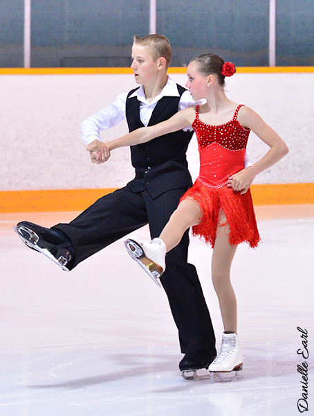 Payton Beckett & Kameron Jeromkin