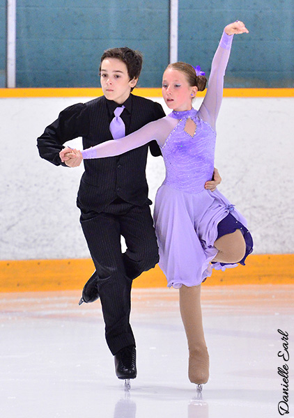 Evy Cooley & Phillipe McGuire