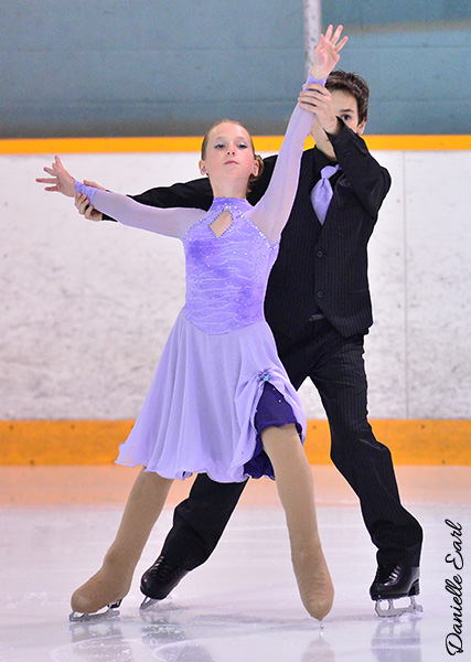 Evy Cooley & Phillipe McGuire