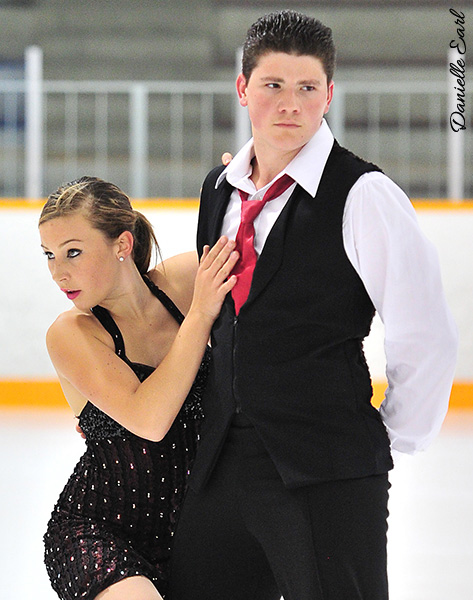 Alycia O'Leary & Oliver Grütter