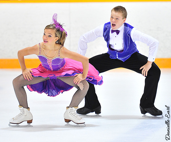 Hannah Whitely & Elliot Graham 