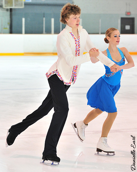 Sarah Burns & Jansen Otten