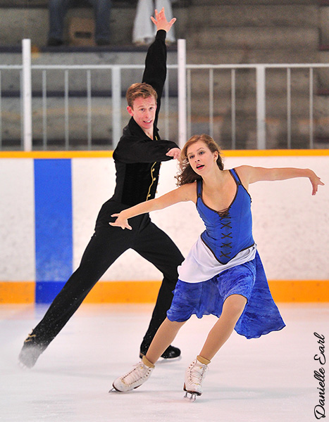 Ekaterina Fedyuschenko & Kaelan Dunker