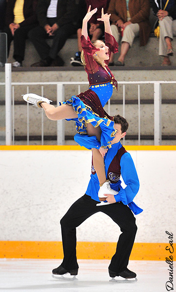 Megan Koenig-Croft & Jake Richardson 