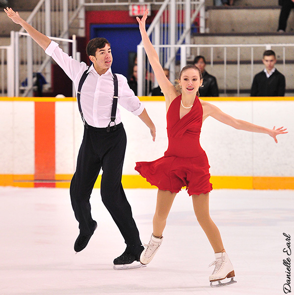 Sara Marier & Anthony Campanelli 