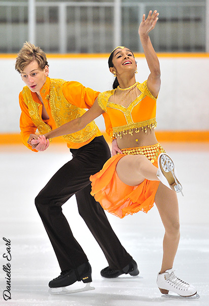 Priya Ramesh & Brandon Labelle