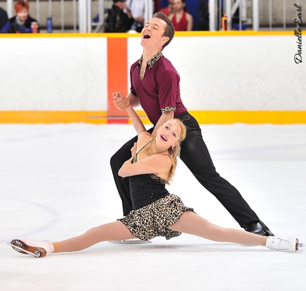 Ashlynne Stairs & Bradley Keeping-Myra