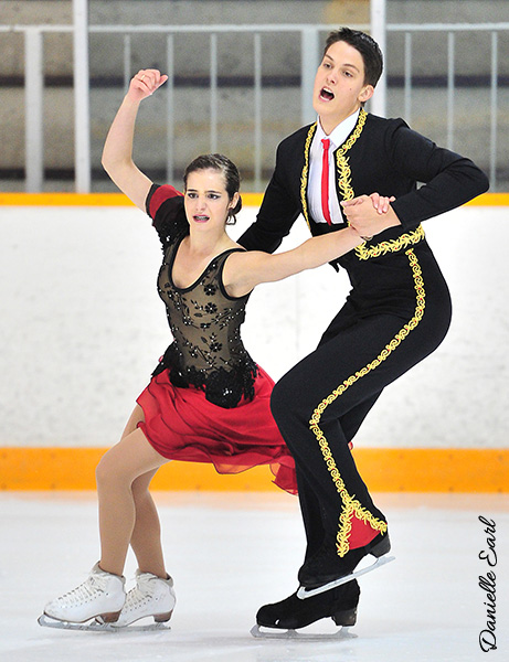 Mira Samoisette & Alexander Sidel