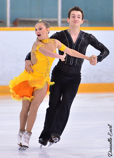 Megan Koenig-Croft & Jake Richardson