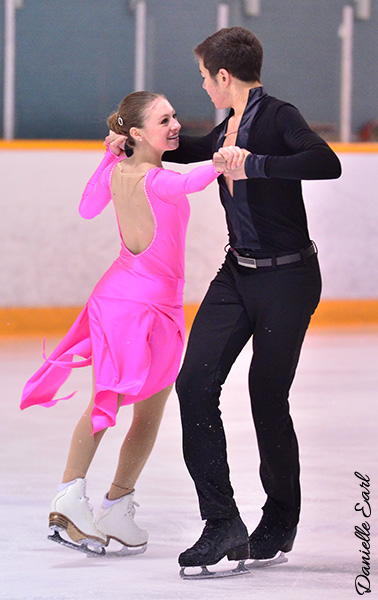 Sara Marier & Anthony Campanelli