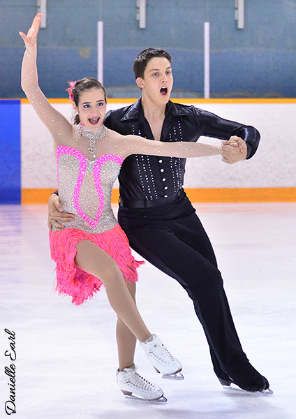 Mira Samoisette & Alexander Sidel