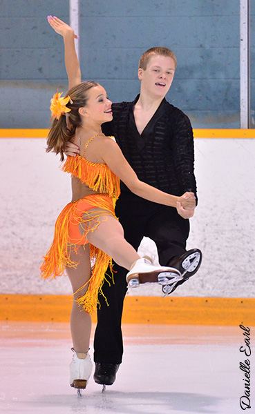 Hannah Whitely & Elliot Graham