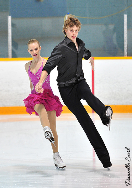 Sarah Burns & Jansen Otten