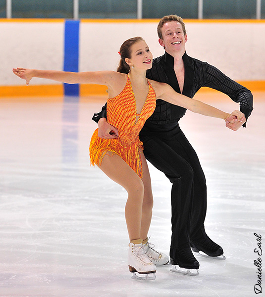 Ekaterina Fedyuschenko & Kaelan Dunker 